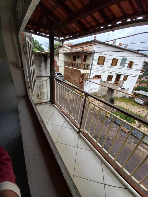 Apartamento Bem Localizado Diamantina Exterior foto