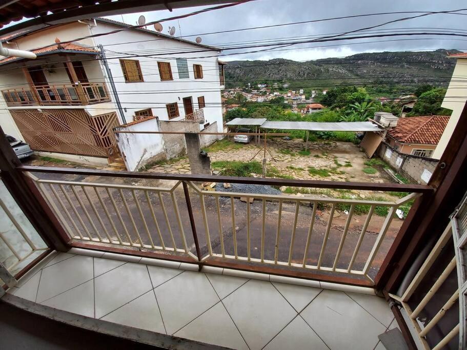 Apartamento Bem Localizado Diamantina Exterior foto