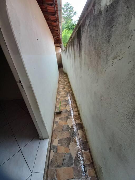 Apartamento Bem Localizado Diamantina Exterior foto