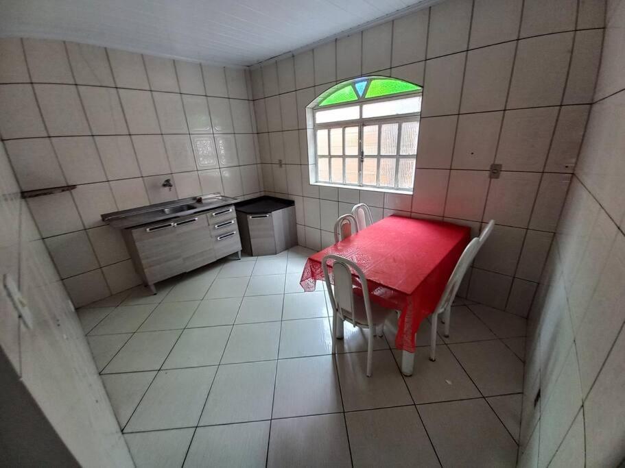 Apartamento Bem Localizado Diamantina Exterior foto