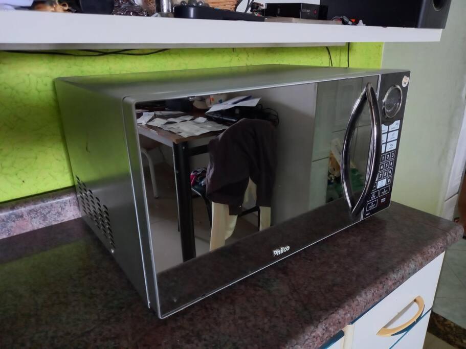 Apartamento Bem Localizado Diamantina Exterior foto