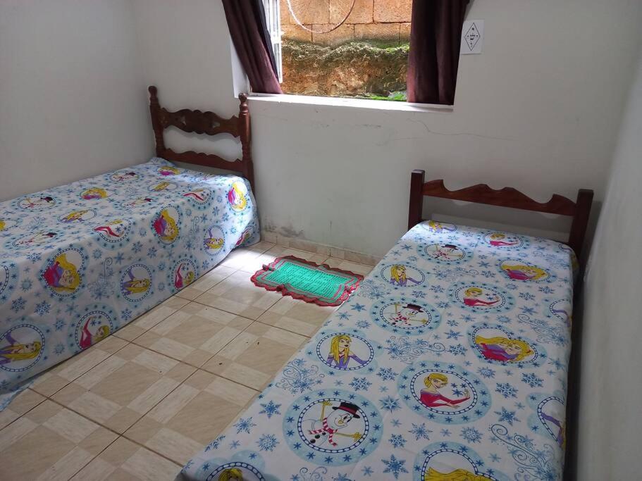 Apartamento Bem Localizado Diamantina Exterior foto